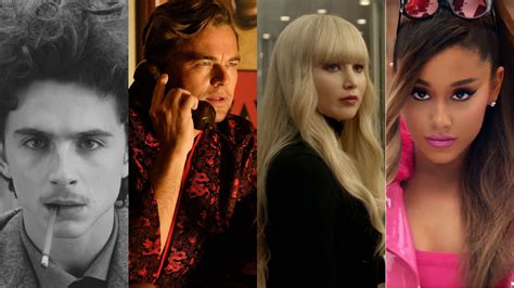 'Don't Look Up' (Netflix): Leonardo DiCaprio, Jennifer Lawrence, Timothée Chalamet, Ariana ...