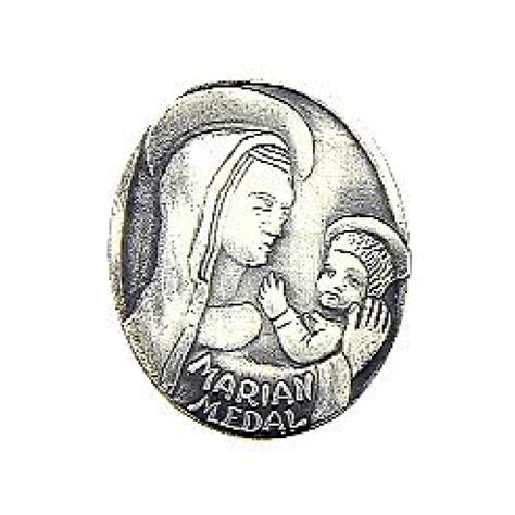 Marian Medal - NFCYM