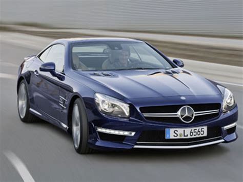 New Mercedes-Benz SL 65 AMG in South Africa - Cars.co.za