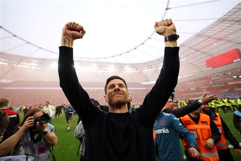 The Rise of Bayer Leverkusen under Xabi Alonso