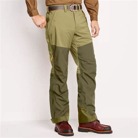 ToughShell Waterproof Upland Hunting Pants | Orvis