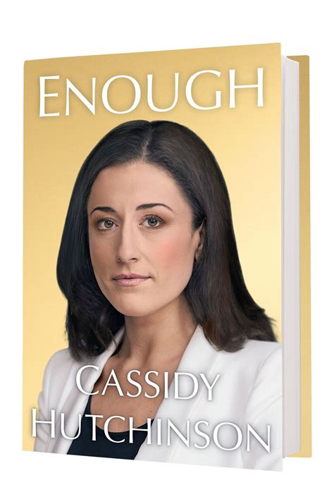 Cassidy Hutchinson Claims Rudy Giuliani Groped Her on Jan. 6: Book