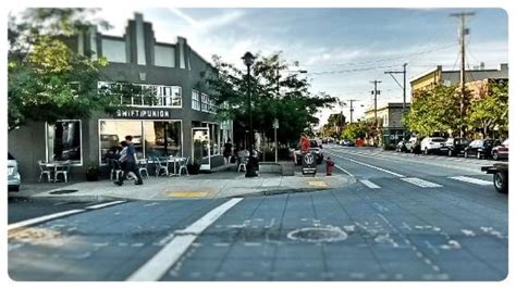 North Portland, Oregon Neighborhood Guide - Parkbench