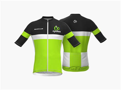 Design Custom Cycling Jerseys