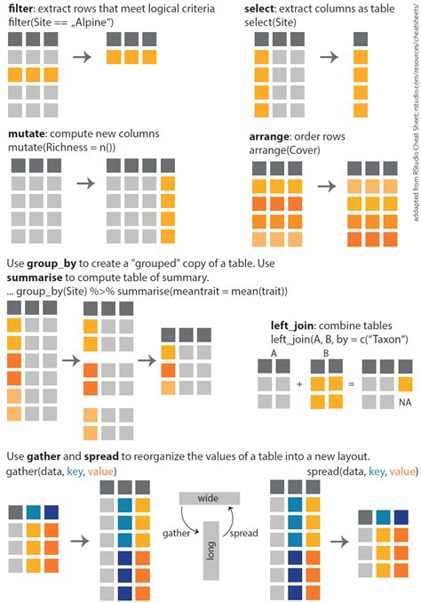 dplyr – a simplified cheat sheet – bioST@TS