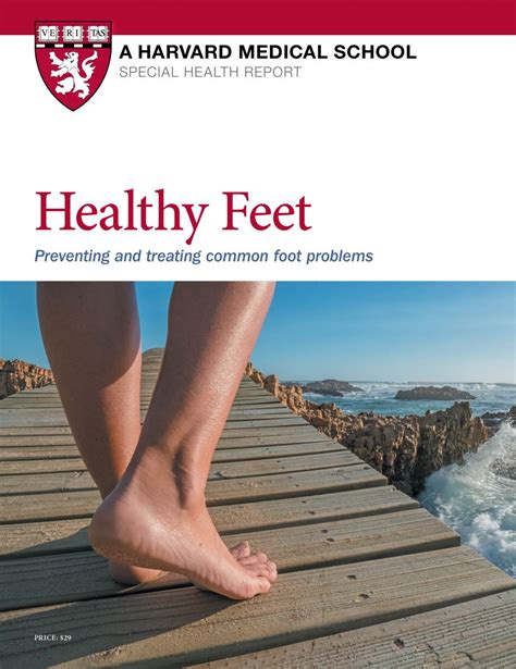 Healthy Feet - Harvard Health