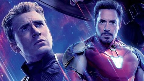 Avengers: Endgame - Captain America & Iron Man's Fates Explained