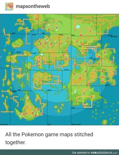 Pokemon Wild Area Map Pokã(c)Arth - Awesome The best Football Picture ...