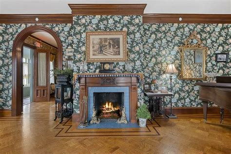 On the Market: Lizzie Borden’s Historic “Maplecroft” Mansion