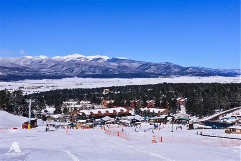 Angel Fire Resort, NM Thanks Teachers With a $520 Discount - SnowBrains