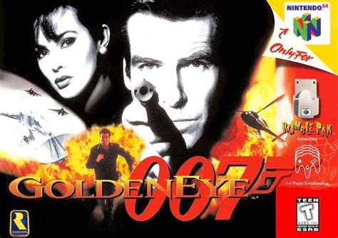 Diretor de GoldenEye 007 (N64) revela detalhes do desenvolvimento e ...