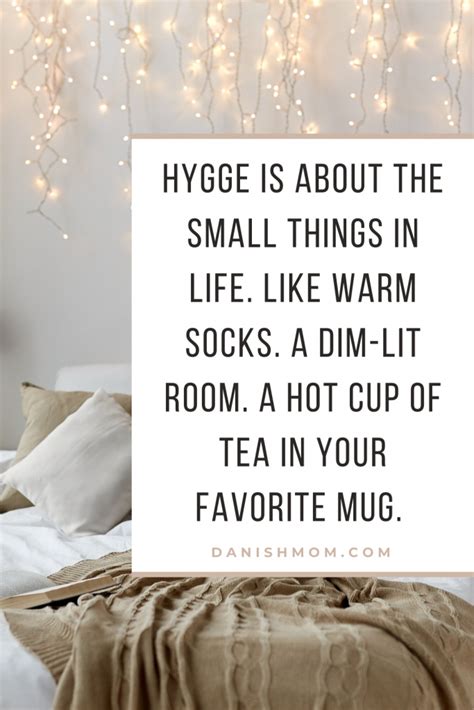 20 hygge quotes that will inspire you to live a happier life - Danish Mom