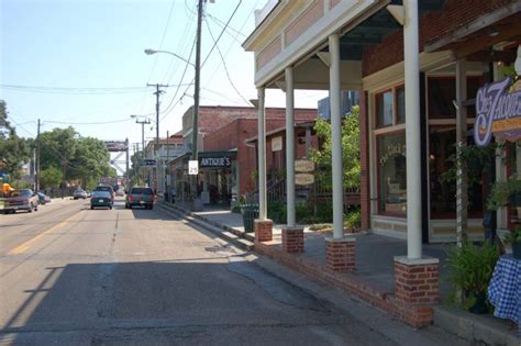 Downtown Breaux Bridge is a wonderful area filled with all the staples ...