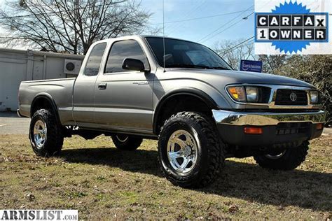 ARMSLIST - 95 Toyota Tacoma DLX Pickup 4x4