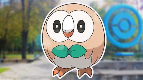 Shiny Rowlet, evolution chart, 100% perfect IV stats and Decidueye best moveset in Pokémon Go ...