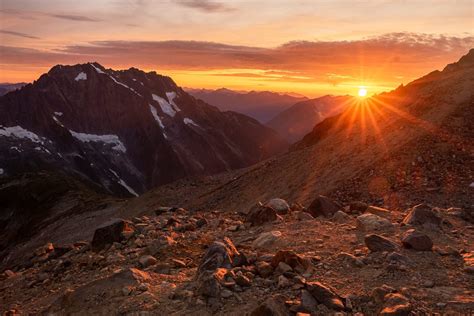 Sahale Glacier Camp Backpacking Guide - Back o' Beyond