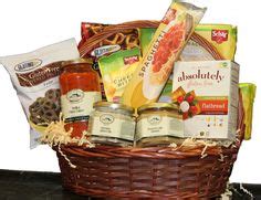 Premium Gluten Free Basket Wicker Baskets, Gift Baskets, Gluten Free Pasta, Picnic Basket, Fudge ...