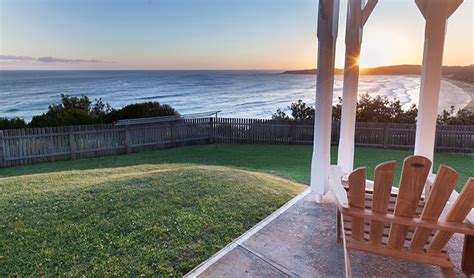 Seal Rocks Lighthouse Cottages | NSW National Parks