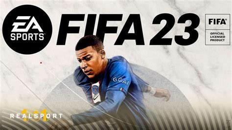 The Fifa 23 Cover Art Has Just Been Revealed | Gamelevate.com