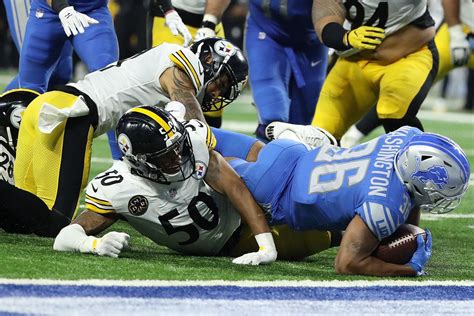 Film Review: What happened in the red zone against Pittsburgh? - Pride ...