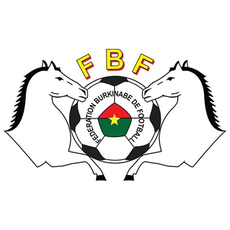 Burkina Faso - Seleção de Futebol | Futebol, Escudos de futebol, Copa ...