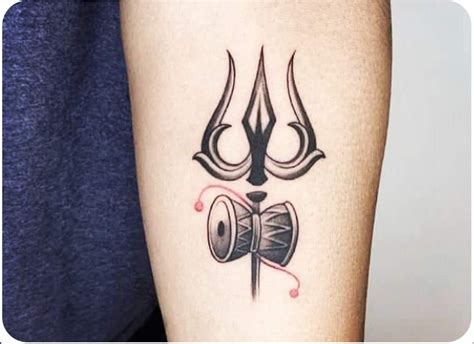 Mahadev Trishul Tattoo Designs » Way Of Jobs