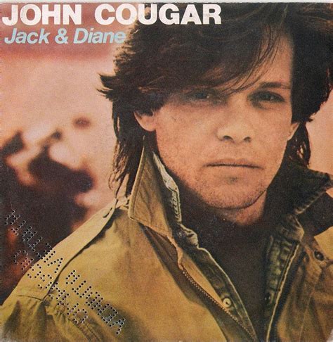 John Cougar* - Jack & Diane (1982, Vinyl) | Discogs