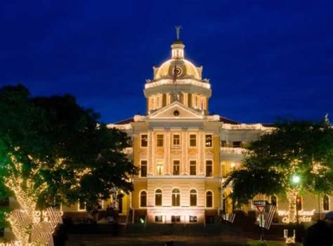 Marshall Texas 2020 Wonderland of Lights, Tourism, Hotels, Map ...