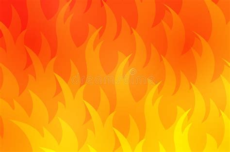 Abstract Fire Shape Orange Gradient Graphic Background Stock ...