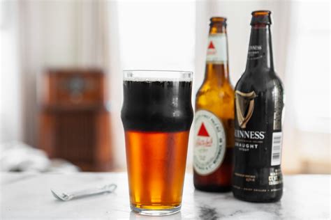 Black and Tan Recipe