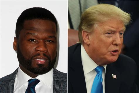 50 Cent Claims Trump Offered Him $500,000 to Attend Inauguration