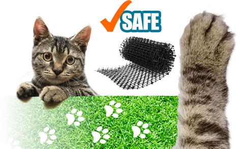 Tapix Cat Scat Mat with Spikes Digging Stopper - Anti-cat Network Cat ...