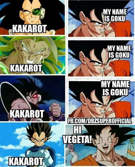 Kakarot | Dragones, Memes de superhéroes, Memes