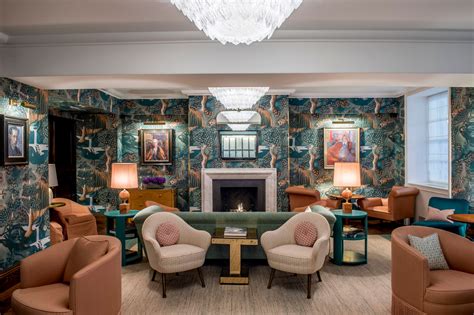 The Bloomsbury Hotel Set To Unveil Renovations - Elite Traveler