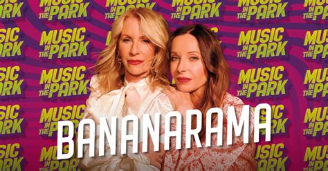 Bananarama - Live at Music in the Park 2023