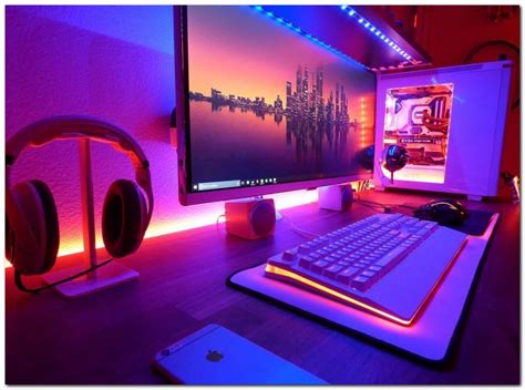 100+ Cool Interior Design Ideas for Gamers - The Urban Interior | Video game rooms, Gaming room ...