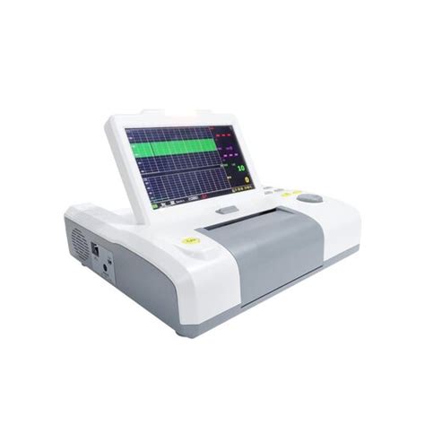 Electric Digital Cardiotocography Machine For Hospital And Laboratory ...