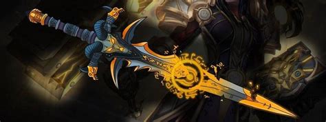 Light Reforged Frostmourne Fan Art and Theories - News - Icy Veins