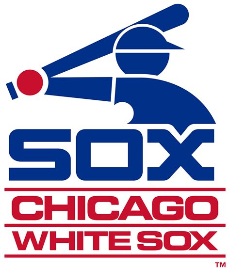 Chicago White Sox Logo - Primary Logo - American League (AL) - Chris ...