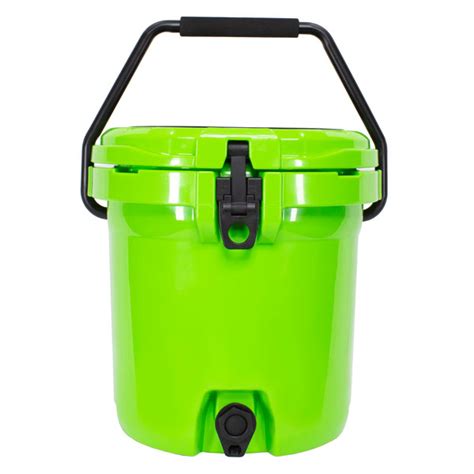 5 Gallon Beverage Cooler with Spigot - Frosted Frog