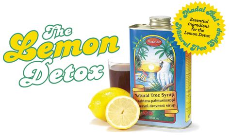 Lemon Detox Diet: A Common Detoxification Method