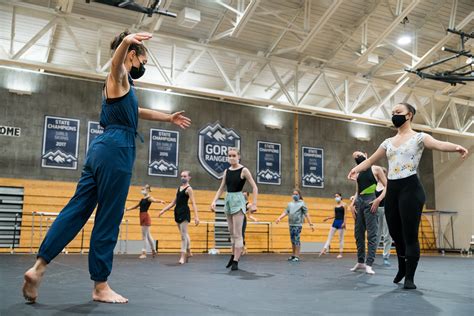 Merce Cunningham Technique with Melissa Toogood | Vail Dance Festival