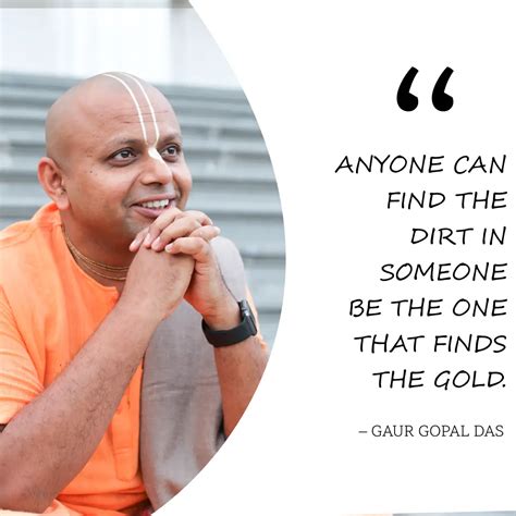 Gaur Gopal Das Quotes About Life, Relationship and Happiness - WishBae.Com