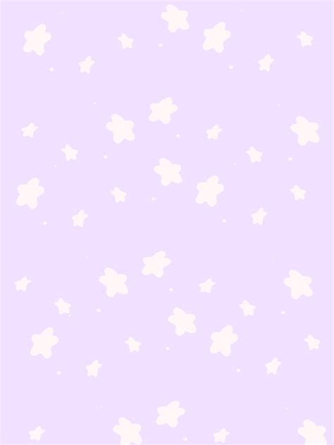 purple aesthetic star wallpaper