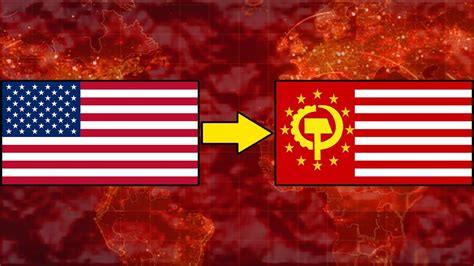 Hoi4 Communist Flags