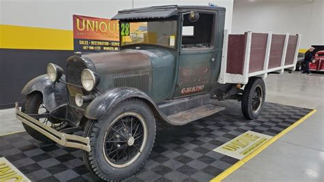 1928 Ford Model AA | Unique Classic Cars