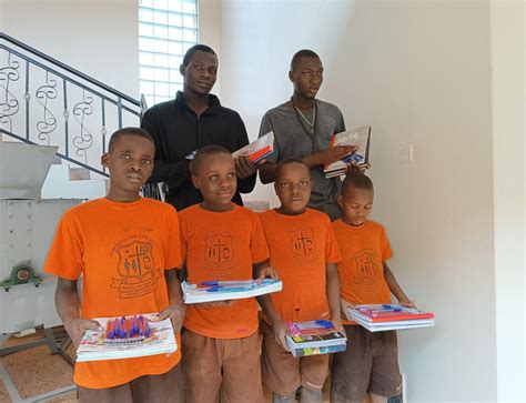 UGANDA: Students receive new school uniforms & supplies from Salesian Missions