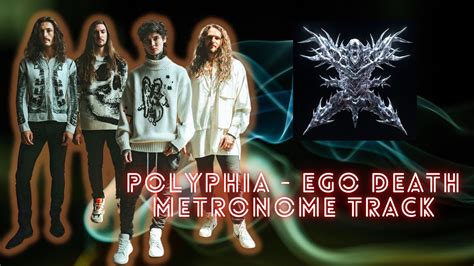 Polyphia - Ego Death Feat. Steve Vai Metronome Track - YouTube