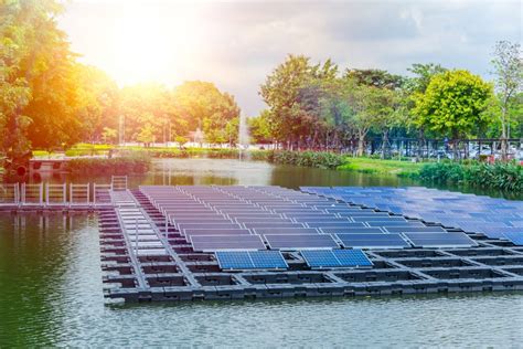 HINDI KAILANGAN NG LAND CONVERSION: Floating solar to be developed at ...