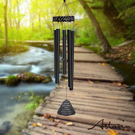 Large Wooden Wind Chimes - Best Decorations